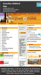 Mobile Screenshot of gemeinde.burgstall.bz.it